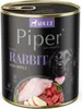 PIPER ADULT 800g karma w puszkach dla dorosłych psów królik Podgląd zdjęcia produktu 5