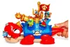 Magic Box Piratix Figurine King Turtle Multicolore  Enfants Voir les images du produit 3