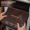 KBruShop BODY & EARTH® Luxus Herren Geschenkset Sandelholz Produktbild-Vorschau 7