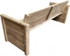 Wood4you - Gartenbank Vince - 'Do it yourself' Bausatz Produktbild-Vorschau 7