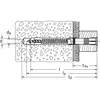 Fischer Langschaftdübel FUR 10x230 T Produktbild-Vorschau 7