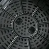 HOMCOM Heißluftfritteuse 6,5 L 1700W mit 8 Menüs Produktbild-Vorschau 8