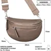 Bauchtasche Crossbody-Bag Umhängetasche Kunstleder Produktbild-Vorschau 2
