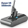 Batterie Dyson V8 5000 mAh, batterie de remplacement pour Voir les images du produit 1