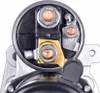 A close-up view of the electrical terminals of a starter motor. Anteprima dell’immagine prodotto