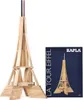 Kapla Eiffel Tower, Bausteine, 10 Jahr(e), Holz, 105 Produktbild-Vorschau 2