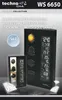 Technoline WS 6650 - Schwarz - Innen-Hygrometer - Náhled obrázku produktu 5