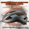 ROCKBROS Fahrradhelm Mountainbike Helm Schutzhelm Leicht Produktbild-Vorschau 5