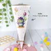 Mini Schultüte für Geschwister Monster Design, Ideale Produktbild-Vorschau 3