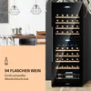 Klarstein Weinkühlschrank, Getränkekühlschrank Schmal, 2 Produktbild-Vorschau 2