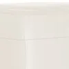 vidaXL Podnóżek beżowy 70x55x41 cm Tkanina z mikrofibry Podgląd zdjęcia produktu 5