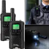 2er-Set PMR-Funkgeräte mit VOX, Walkie Talkie mit Produktbild-Vorschau 1