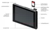Nintendo Switch blau-rot inkl Switch Sports Set Produktbild-Vorschau 11