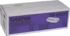 A white cardboard box with a purple label showing the Brother logo and product information for a toner cartridge. Náhľad obrázku produktu