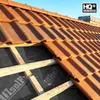 Unterspannbahn Dach 135g/m² Unterdeckbahn 75m² Rolle 1,5 x 50m Dachfolie SPB 135 Produktbild-Vorschau