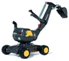 Rolly Digger Volvo šedý Náhľad obrázku produktu 3