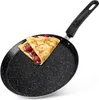 Vilde | Pfanne für Crêpes - Granitbeschichtung - Schwarz - Produktbild-Vorschau 1