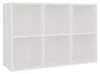 REGAL MALAX MINI 2X3, wit Productafbeelding-voorbeeld 3