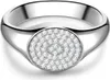 Glanzstücke München Ring Sterling Silber Zirkonia 50080265 Produktbild-Vorschau 1