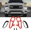 2ks Přední tažný hák 82215268ab Náhrada pro Dodge Ram 1500 Náhled obrázku produktu 2