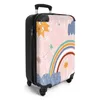 NoBoringSuitcases.com® Koffer Handgepäck Trolley Rollkoffer Produktbild-Vorschau 2