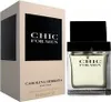 A perfume bottle and its box are displayed side-by-side. Voir les images du produit