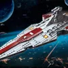 Klemmbausteine Star Wars Venator Sternenzerstörer Clone Produktbild-Vorschau 3