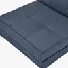 HOMCOM Bodensofa klappbar Schlafsessel 5-stuhfig Produktbild-Vorschau 8