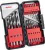 HSS-Spiralbohrer-Set, PointTeQ, 18-tlg., ToughBox, 1-10 mm Produktbild-Vorschau 1