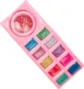 Kuferek Z Kosmetykami Dla Dziewczynki - Zestaw Beauty Dla Podgląd zdjęcia produktu 4