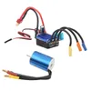 RC střídavý motor ESC 2435 4800KV střídavý motor 25A Náhled obrázku produktu 2