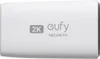 A white product with branding and text. Voir les images du produit
