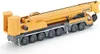 SIKU Liebherr model żurawia samojezdnego zabawka 1 szt Podgląd zdjęcia produktu 14