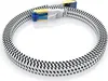 Primewire Flachbandpatchkabel CAT 8 mit Baumwollummantelung Produktbild-Vorschau 2