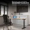 Bisley Tischplatte - Nachbildung: Weiß, Größe:  160 x 80 cm Produktbild-Vorschau 5