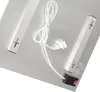 VIESTA® H450GW Infrarotheizung Glas Wandheizung 450 W – Produktbild-Vorschau 4