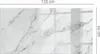 Glasbodenplatte für 120x60 cm – Kaminofen – Kaminplatte Produktbild-Vorschau 2
