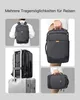 Inateck 17-20L Handgepäck-Rucksack, kompatibel mit 14 Zoll Produktbild-Vorschau 6
