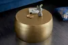 riess-ambiente Runder Couchtisch ORIENT III 60cm gold Produktbild-Vorschau 3