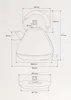 Create Retro Kettle Wasserkocher sand 1,7 L Produktbild-Vorschau 13