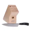 Couteau de chef de Wüsthof Classic Ikon avec bloc à Voir les images du produit 4