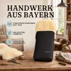 Hofbrucker podnóżek ze skóry jagnięcej Putzi do wózków Podgląd zdjęcia produktu 8