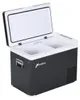 HcaloryD50+ Auto Kühlschrank 50L Dual Zone mit Trennwand , Produktbild-Vorschau 10