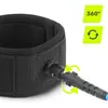 TSUNAMI SUP Leash, Sicherheitsleine für SUP Board, Spiral Produktbild-Vorschau 2