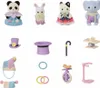 A collage of circus-themed toys and accessories. Náhled obrázku produktu