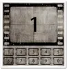 Scrapbooking-Papier Set 30×30 cm – SLS-032 Magic of Cinema Produktbild-Vorschau 5