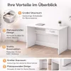 Schreibtisch für Kinder Cumputertisch Kinderschreibtisch Produktbild-Vorschau 8