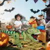 Aufblasbares Dinosaurier Kostüm, Aufblasbarer Dino Anzug Produktbild-Vorschau 6