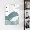 Magnettafel 40x60cm Pinnwand Whiteboard beschreibbar - Produktbild-Vorschau 3
