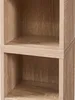 CD Regal 'Tynset' 187 x 20 x 17 cm Standregal mit 10 Produktbild-Vorschau 6